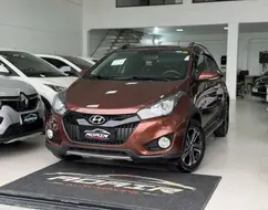 HYUNDAI HB20X 1.6 16V STYLE FLEX 4P MANUAL HYUNDAI HB20X 1.6 16V STYLE FLEX 4P MANUAL