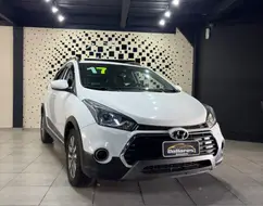 HYUNDAI HB20X 1.6 16V STYLE FLEX 4P MANUAL HYUNDAI HB20X 1.6 16V STYLE FLEX 4P MANUAL