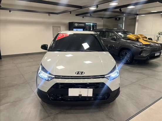 HYUNDAI-I20-1.0 TGDI FLEX X LINE AUTOMÁTICO HYUNDAI-I20-2026