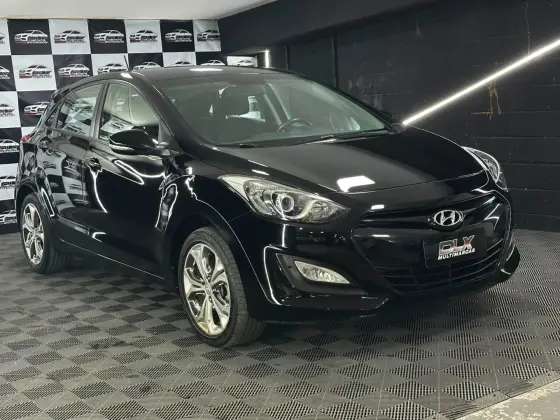 HYUNDAI I30 1.6 MPFI 16V FLEX 4P AUTOMÁTICO