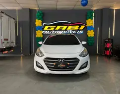 HYUNDAI I30 1.8 MPI 16V GASOLINA 4P AUTOMATICO HYUNDAI I30 1.8 MPI 16V GASOLINA 4P AUTOMATICO