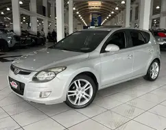 HYUNDAI I30 2.0 MPFI GLS 16V GASOLINA 4P AUTOMÁTICO HYUNDAI I30 2.0 MPFI GLS 16V GASOLINA 4P AUTOMÁTICO