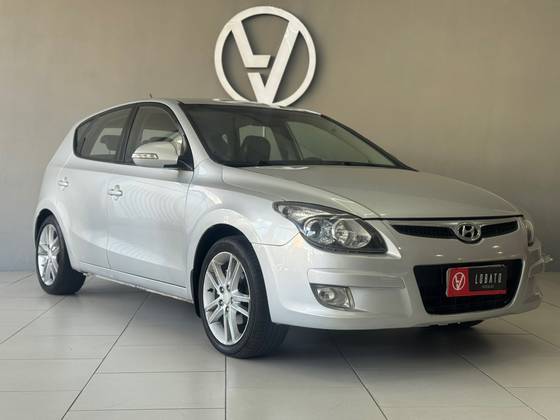 HYUNDAI I30 2.0 MPFI GLS 16V GASOLINA 4P MANUAL