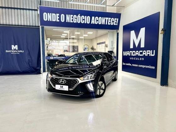 HYUNDAI IONIQ 1.6 GDI HEV DCT