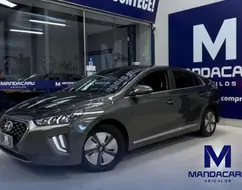 HYUNDAI IONIQ 1.6 GDI HEV DCT HYUNDAI IONIQ 1.6 GDI HEV DCT