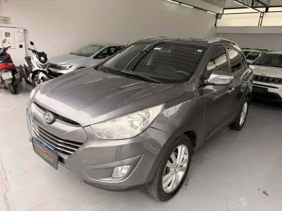HYUNDAI IX35 2.0 16V FLEX 4P AUTOMÁTICO