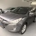 HYUNDAI IX35 2.0 16V FLEX 4P AUTOMÁTICO HYUNDAI IX35 2.0 16V FLEX 4P AUTOMÁTICO