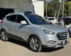 HYUNDAI IX35 2.0 MPFI GLS 16V FLEX 4P AUTOMÁTICO HYUNDAI IX35 2.0 MPFI GLS 16V FLEX 4P AUTOMÁTICO