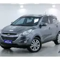 HYUNDAI IX35 2.0 16V FLEX 4P AUTOMÁTICO HYUNDAI IX35 2.0 16V FLEX 4P AUTOMÁTICO