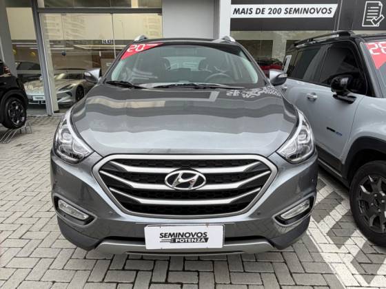 HYUNDAI IX35 2.0 MPFI 16V FLEX 4P AUTOMÁTICO