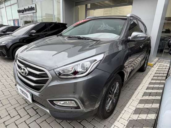 HYUNDAI-IX35-2.0 MPFI 16V FLEX 4P AUTOMÁTICO HYUNDAI-IX35-2019