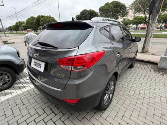 HYUNDAI-IX35-2.0 MPFI 16V FLEX 4P AUTOMÁTICO HYUNDAI-IX35-2019