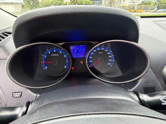 HYUNDAI-IX35-2.0 MPFI 16V FLEX 4P AUTOMÁTICO HYUNDAI-IX35-2019