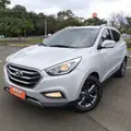 HYUNDAI IX35 2.0 MPFI GL 16V FLEX 4P AUTOMÁTICO HYUNDAI IX35 2.0 MPFI GL 16V FLEX 4P AUTOMÁTICO