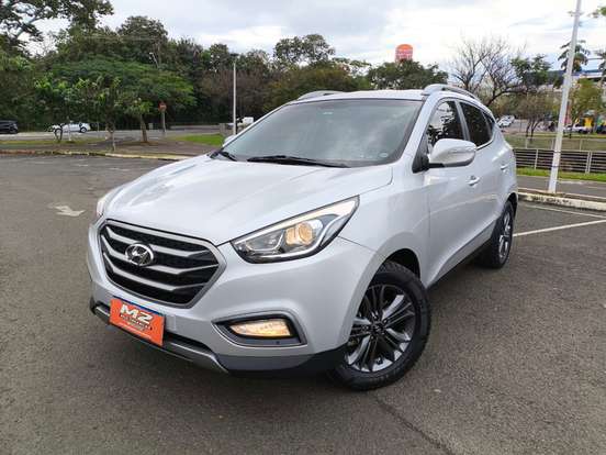 HYUNDAI-IX35-2.0 MPFI GL 16V FLEX 4P AUTOMÁTICO HYUNDAI-IX35-2019