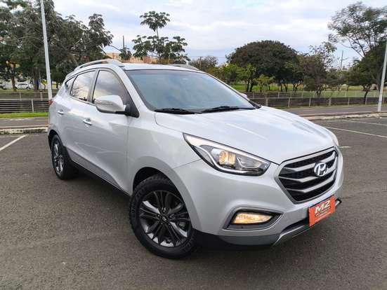HYUNDAI-IX35-2.0 MPFI GL 16V FLEX 4P AUTOMÁTICO HYUNDAI-IX35-2019