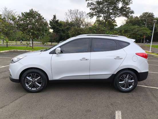 HYUNDAI-IX35-2.0 MPFI GL 16V FLEX 4P AUTOMÁTICO HYUNDAI-IX35-2019