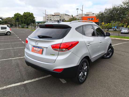 HYUNDAI-IX35-2.0 MPFI GL 16V FLEX 4P AUTOMÁTICO HYUNDAI-IX35-2019