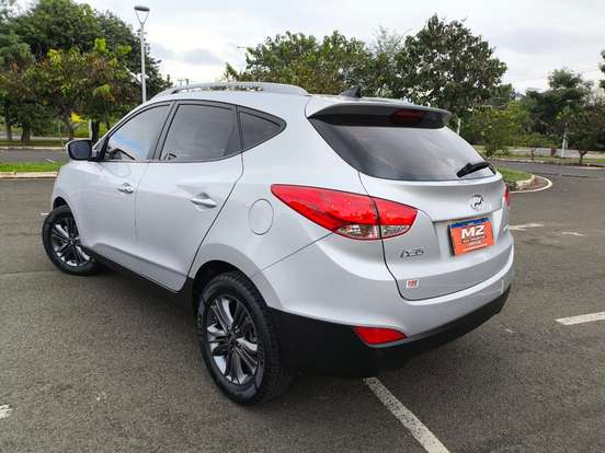 HYUNDAI-IX35-2.0 MPFI GL 16V FLEX 4P AUTOMÁTICO HYUNDAI-IX35-2019