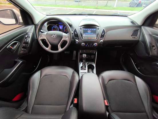 HYUNDAI-IX35-2.0 MPFI GL 16V FLEX 4P AUTOMÁTICO HYUNDAI-IX35-2019