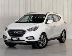HYUNDAI IX35 2.0 MPFI GL 16V FLEX 4P AUTOMÁTICO HYUNDAI IX35 2.0 MPFI GL 16V FLEX 4P AUTOMÁTICO