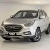 HYUNDAI IX35 2.0 MPFI GL 16V FLEX 4P AUTOMÁTICO HYUNDAI IX35 2.0 MPFI GL 16V FLEX 4P AUTOMÁTICO