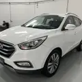 HYUNDAI IX35 2.0 MPFI GL 16V FLEX 4P AUTOMÁTICO HYUNDAI IX35 2.0 MPFI GL 16V FLEX 4P AUTOMÁTICO
