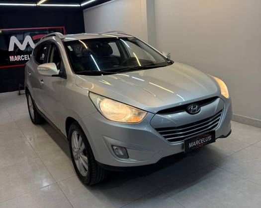HYUNDAI IX35 2.0 MPFI GLS 16V FLEX 4P AUTOMÁTICO