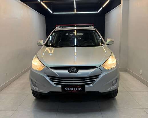 HYUNDAI-IX35-2.0 MPFI GLS 16V FLEX 4P AUTOMÁTICO HYUNDAI-IX35-2014
