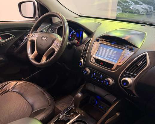 HYUNDAI-IX35-2.0 MPFI GLS 16V FLEX 4P AUTOMÁTICO HYUNDAI-IX35-2014