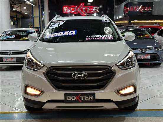 HYUNDAI-IX35-2.0 MPFI GLS 16V FLEX 4P AUTOMÁTICO HYUNDAI-IX35-2021