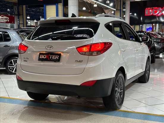HYUNDAI-IX35-2.0 MPFI GLS 16V FLEX 4P AUTOMÁTICO HYUNDAI-IX35-2021