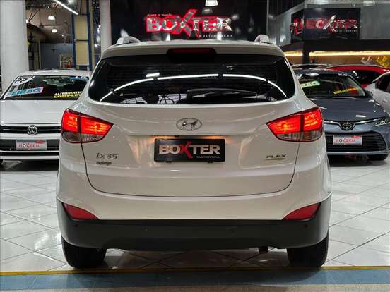 HYUNDAI-IX35-2.0 MPFI GLS 16V FLEX 4P AUTOMÁTICO HYUNDAI-IX35-2021