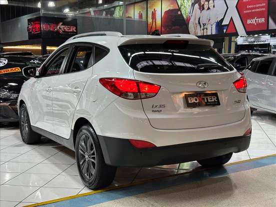 HYUNDAI-IX35-2.0 MPFI GLS 16V FLEX 4P AUTOMÁTICO HYUNDAI-IX35-2021