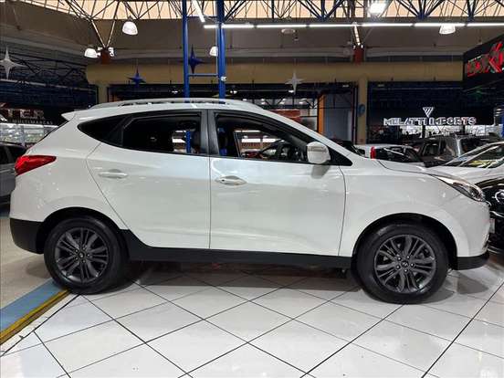 HYUNDAI-IX35-2.0 MPFI GLS 16V FLEX 4P AUTOMÁTICO HYUNDAI-IX35-2021