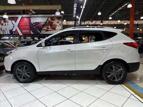 HYUNDAI-IX35-2.0 MPFI GLS 16V FLEX 4P AUTOMÁTICO HYUNDAI-IX35-2021