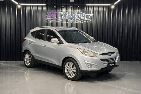 HYUNDAI IX35 2.0 MPI 4X2 16V FLEX 4P AUTOMÁTICO