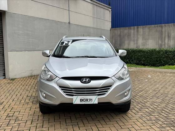 HYUNDAI IX35 2.0 MPI 4X2 16V FLEX 4P AUTOMÁTICO