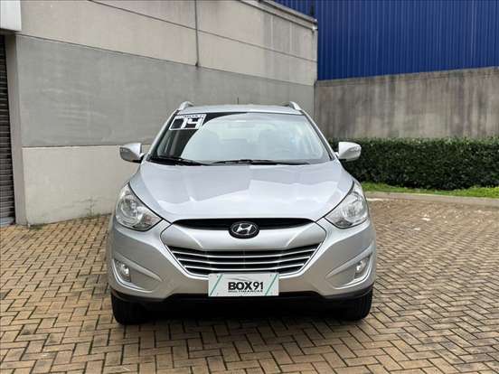 HYUNDAI-IX35-2.0 MPI 4X2 16V FLEX 4P AUTOMÁTICO HYUNDAI-IX35-2013
