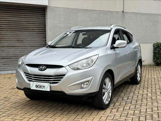 HYUNDAI-IX35-2.0 MPI 4X2 16V FLEX 4P AUTOMÁTICO HYUNDAI-IX35-2013