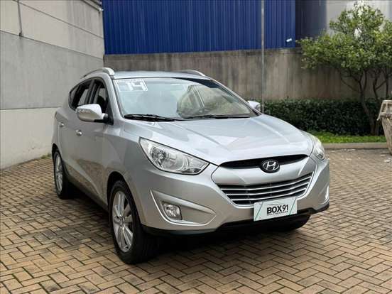 HYUNDAI-IX35-2.0 MPI 4X2 16V FLEX 4P AUTOMÁTICO HYUNDAI-IX35-2013