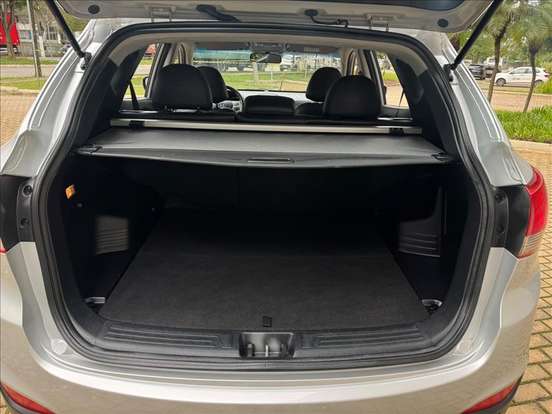 HYUNDAI-IX35-2.0 MPI 4X2 16V FLEX 4P AUTOMÁTICO HYUNDAI-IX35-2013