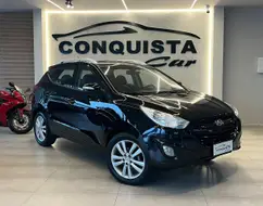 HYUNDAI IX35 2.0 MPI 4X4 16V GASOLINA 4P AUTOMÁTICO HYUNDAI IX35 2.0 MPI 4X4 16V GASOLINA 4P AUTOMÁTICO