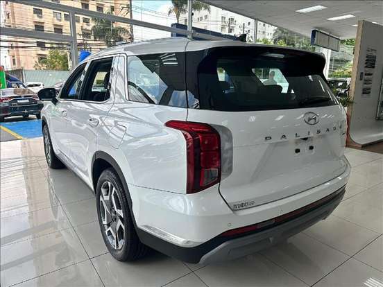 HYUNDAI-PALISADE-3.8 V6 GASOLINA SIGNATURE AWD AUTOMÁTICO HYUNDAI-PALISADE-2024