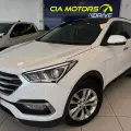HYUNDAI SANTA FÉ 3.3 MPFI 4X4 7 LUGARES V6 270CV GASOLINA 4P AUTOMÁTICO HYUNDAI SANTA FÉ 3.3 MPFI 4X4 7 LUGARES V6 270CV GASOLINA 4P AUTOMÁTICO