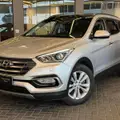 HYUNDAI SANTA FÉ 3.3 MPFI 4X4 7 LUGARES V6 270CV GASOLINA 4P AUTOMÁTICO HYUNDAI SANTA FÉ 3.3 MPFI 4X4 7 LUGARES V6 270CV GASOLINA 4P AUTOMÁTICO