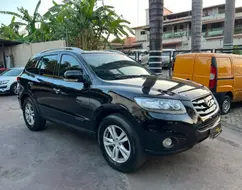 HYUNDAI SANTA FÉ 3.3 MPFI 4X4 7 LUGARES V6 270CV GASOLINA 4P AUTOMÁTICO HYUNDAI SANTA FÉ 3.3 MPFI 4X4 7 LUGARES V6 270CV GASOLINA 4P AUTOMÁTICO