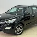 HYUNDAI SANTA FÉ 3.3 MPFI 4X4 V6 270CV GASOLINA 4P AUTOMÁTICO HYUNDAI SANTA FÉ 3.3 MPFI 4X4 V6 270CV GASOLINA 4P AUTOMÁTICO