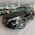 HYUNDAI TUCSON 1.6 16V T-GDI GASOLINA GLS ECOSHIFT HYUNDAI TUCSON 1.6 16V T-GDI GASOLINA GLS ECOSHIFT