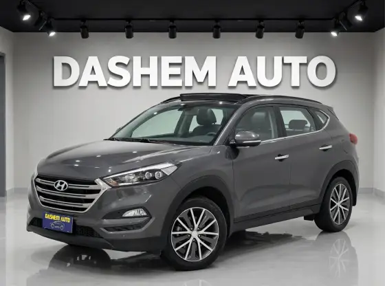 HYUNDAI TUCSON 1.6 16V T-GDI GASOLINA LIMITED ECOSHIFT